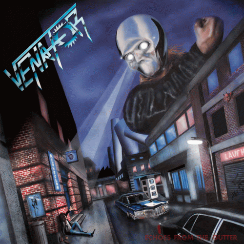 Venator : Echoes from the Gutter